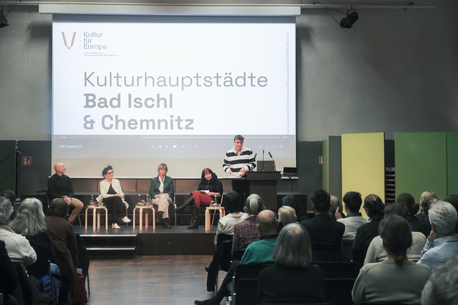 Impressionen Veranstaltung