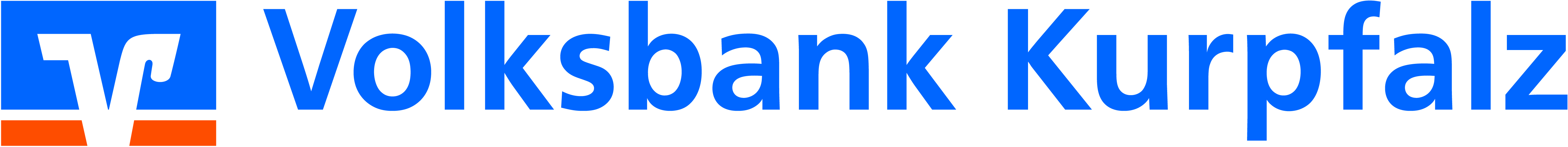 Volksbank Sponsorlogo