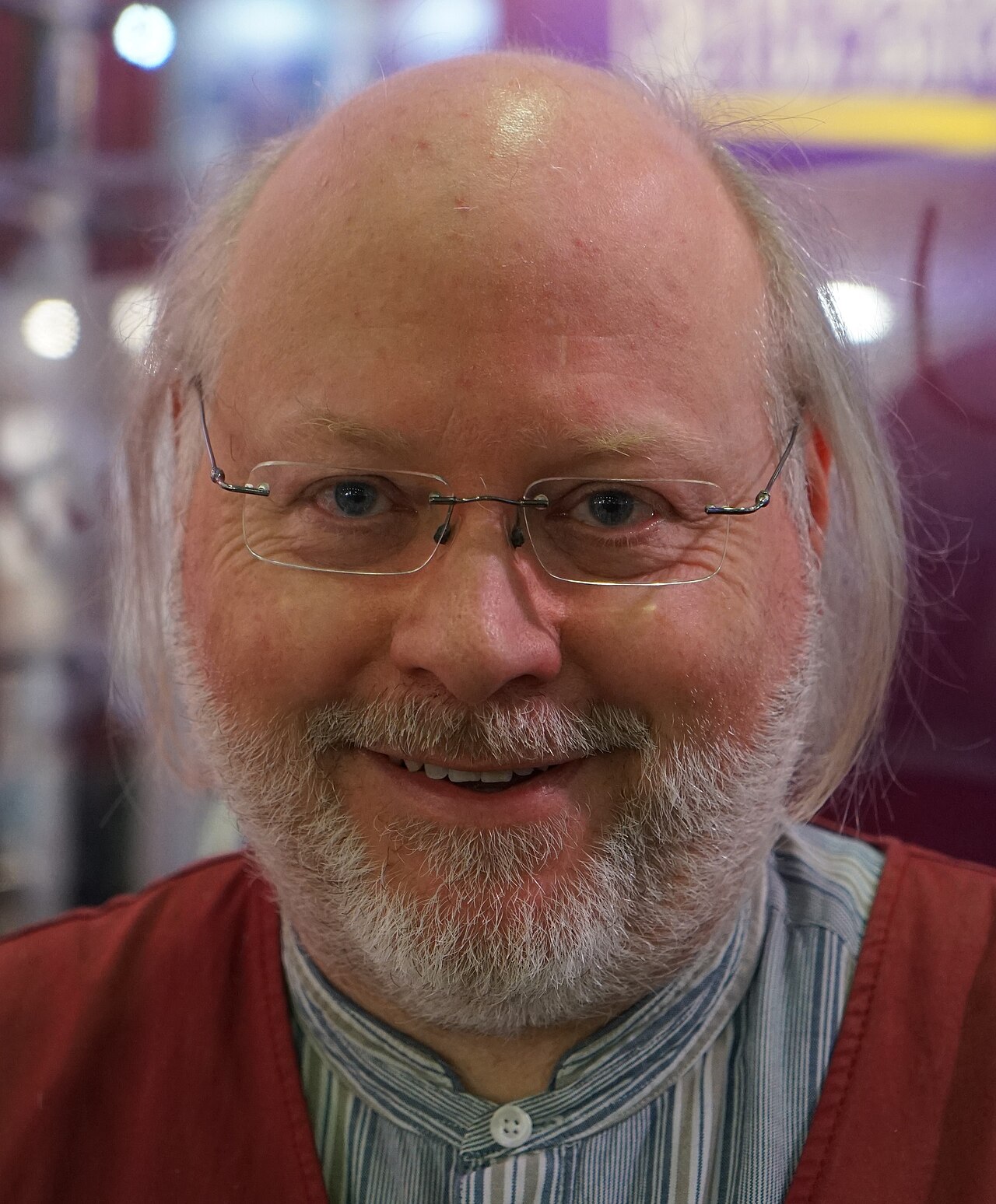 Prof. Dr. Wilfried Rosendahl