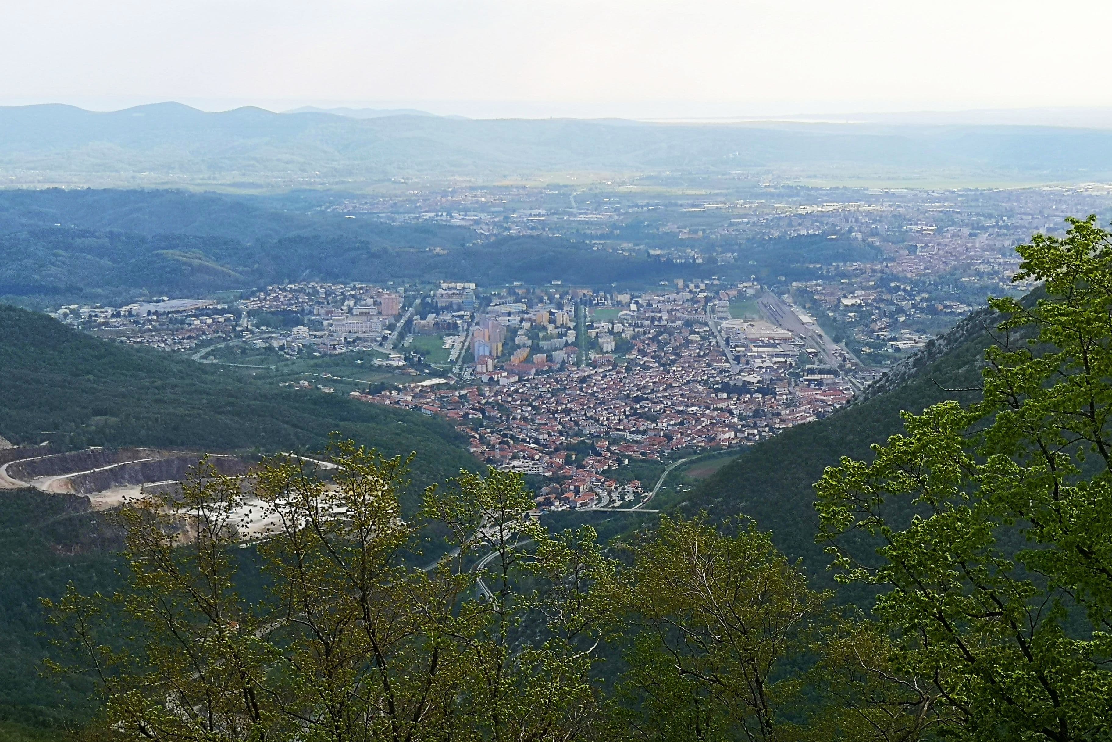 Nova Gorica & Gorizia - Nova Gorica