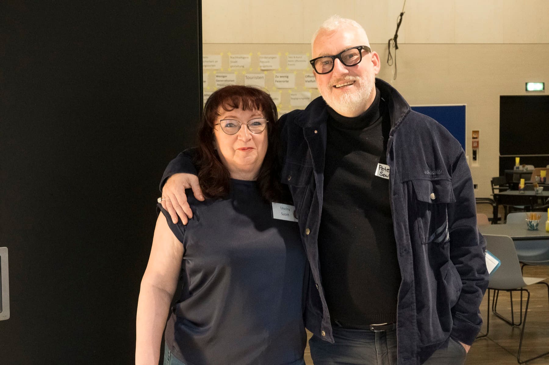 Salon 3 im Haus der Jugend Heidelberg