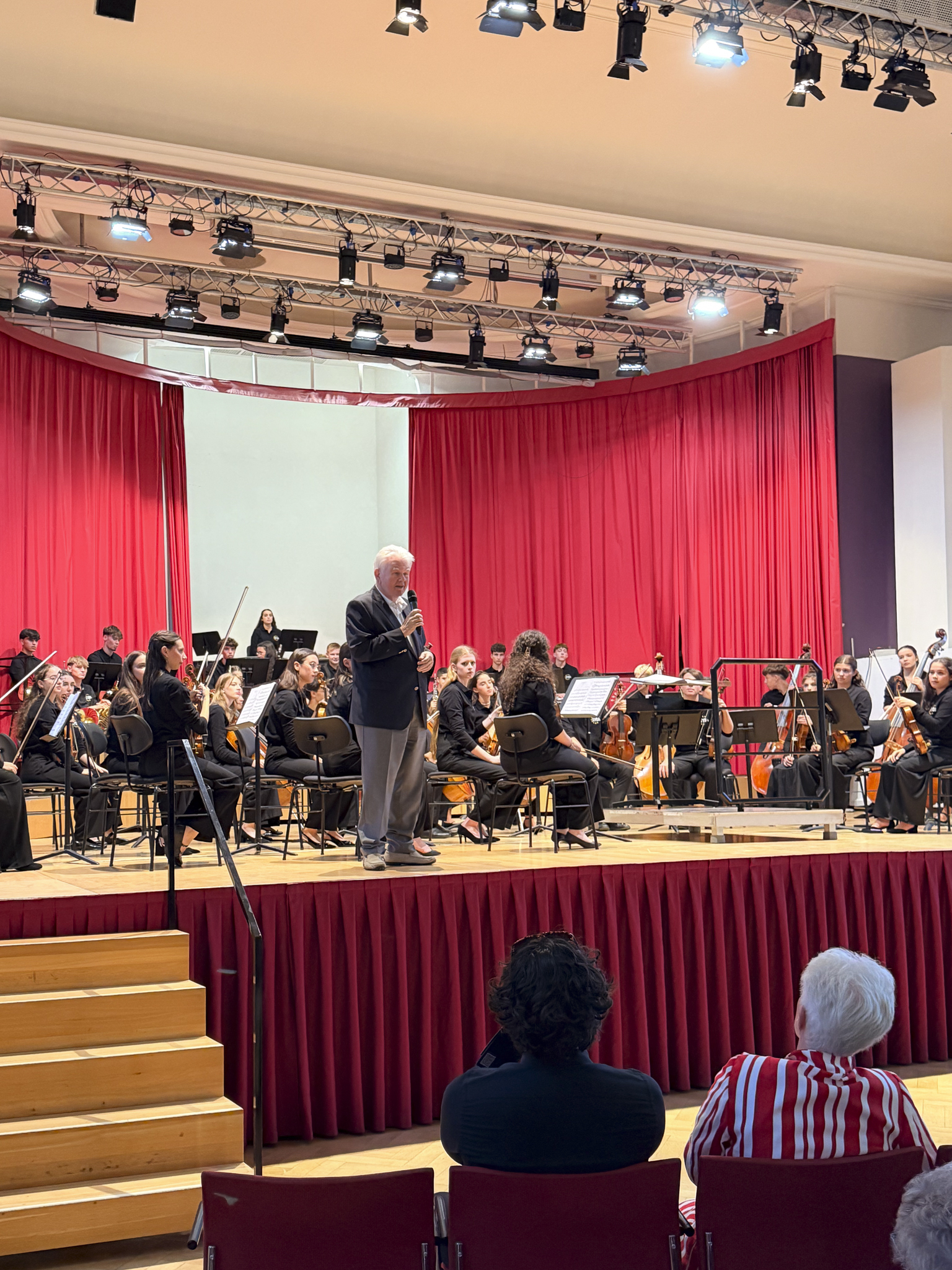 EYOA Heidelberg, Foto Sabine Arndt