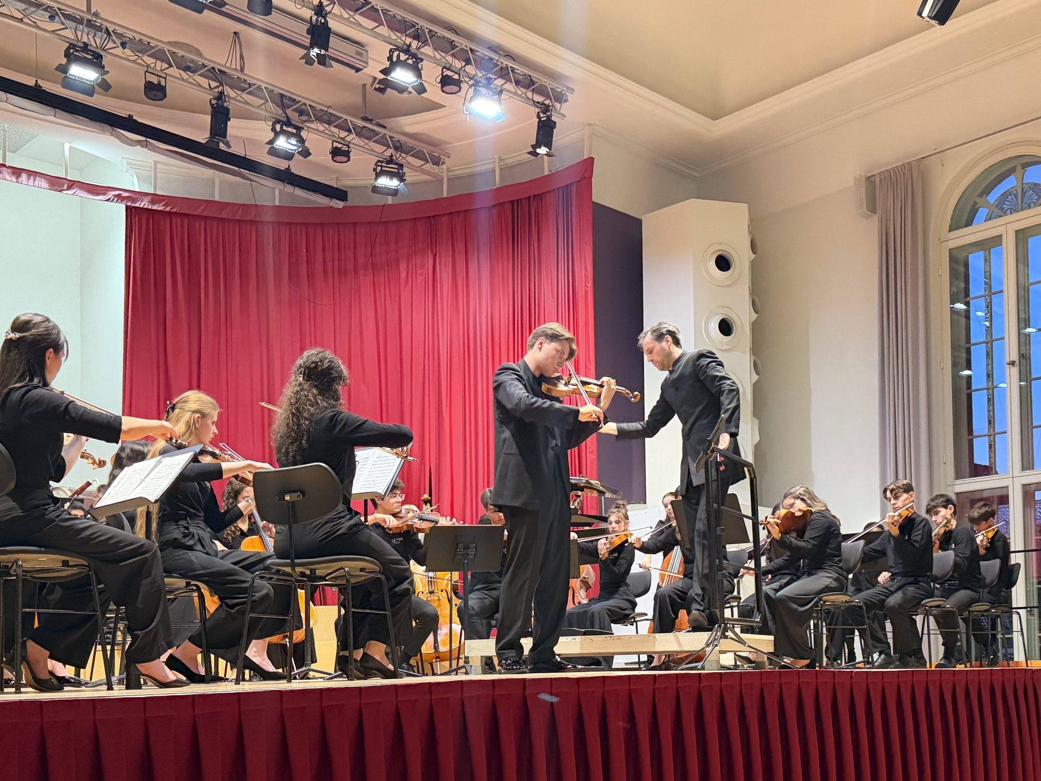 EYOA Heidelberg, Foto Sabine Arndt