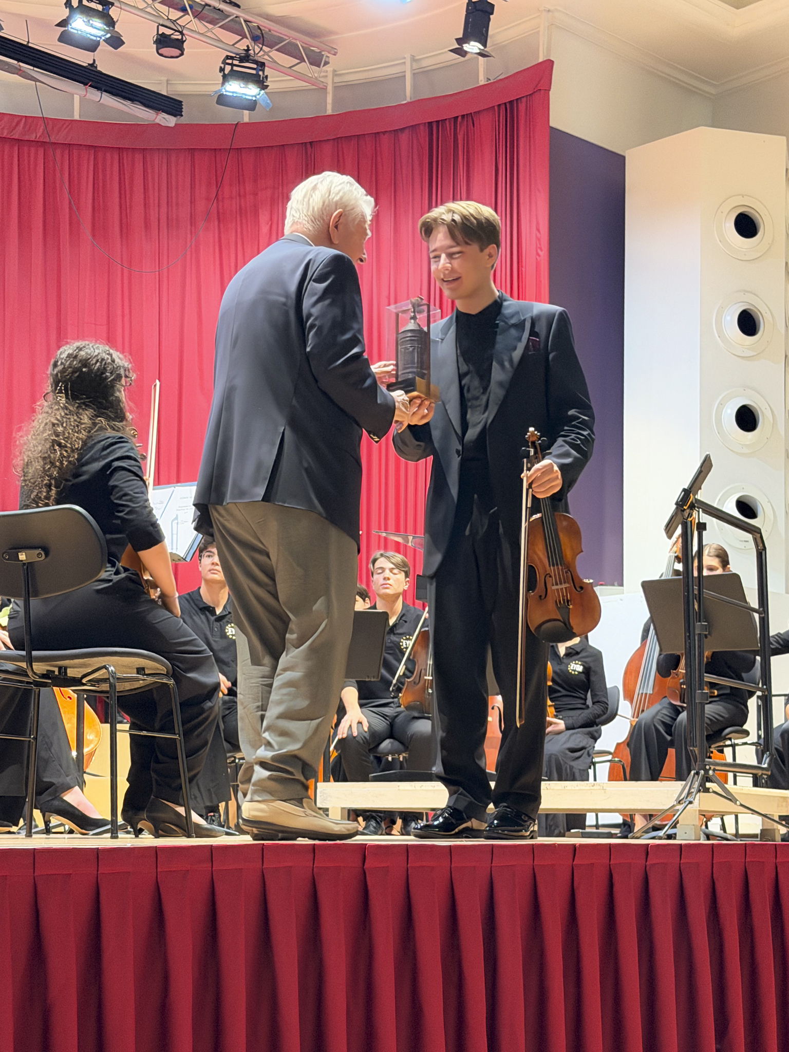 EYOA Heidelberg, Foto Sabine Arndt