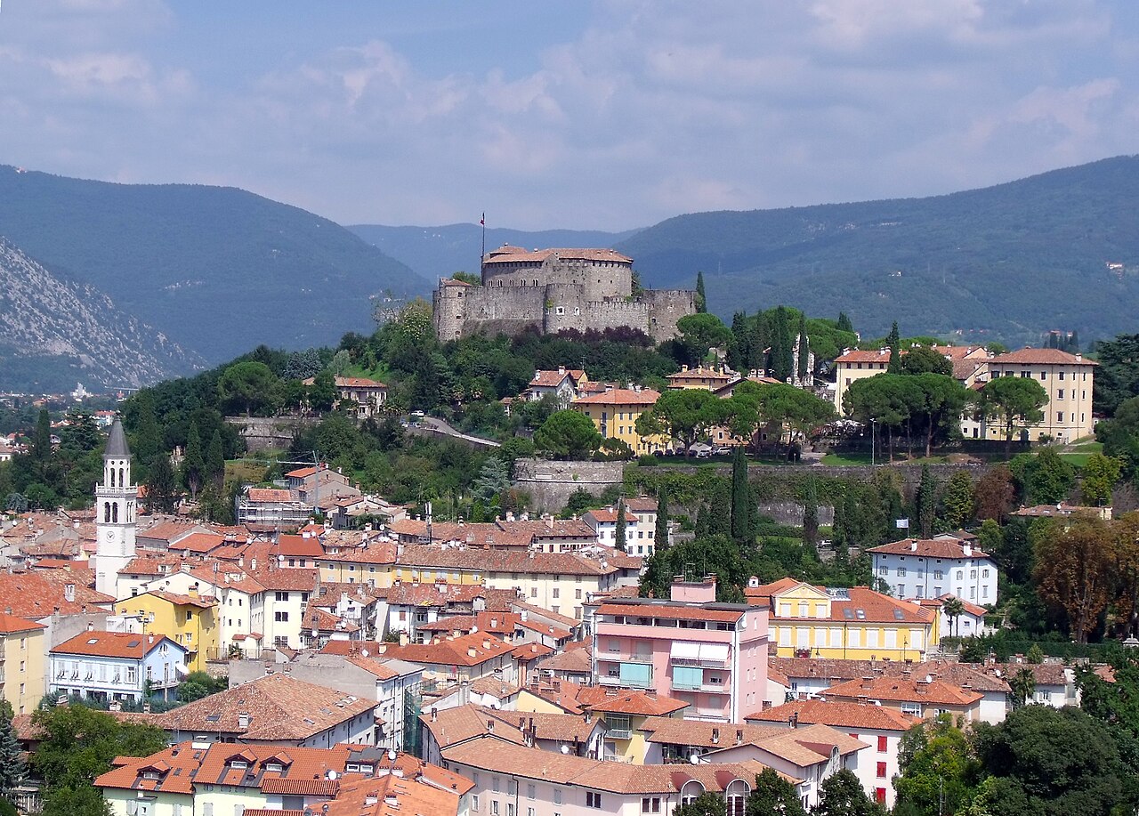 Nova Gorica & Gorizia - Gorizia