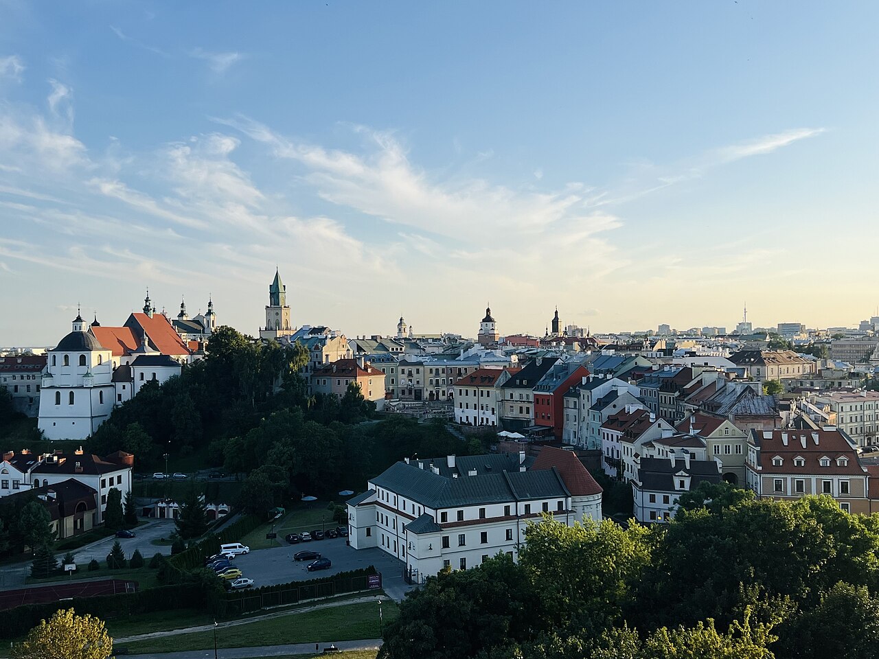 Kiruna & Lublin - Lublin