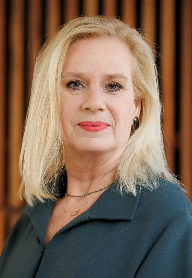 Barbara Gessler, Leiterin der Vertretung der Europäischen Kommission in Deutschland